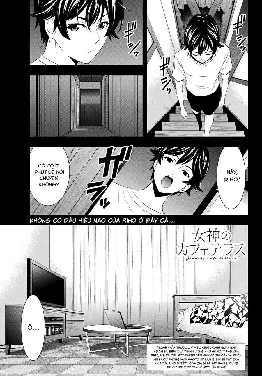 Quán Cà Phê Nữ Thần Chapter 26 - 3