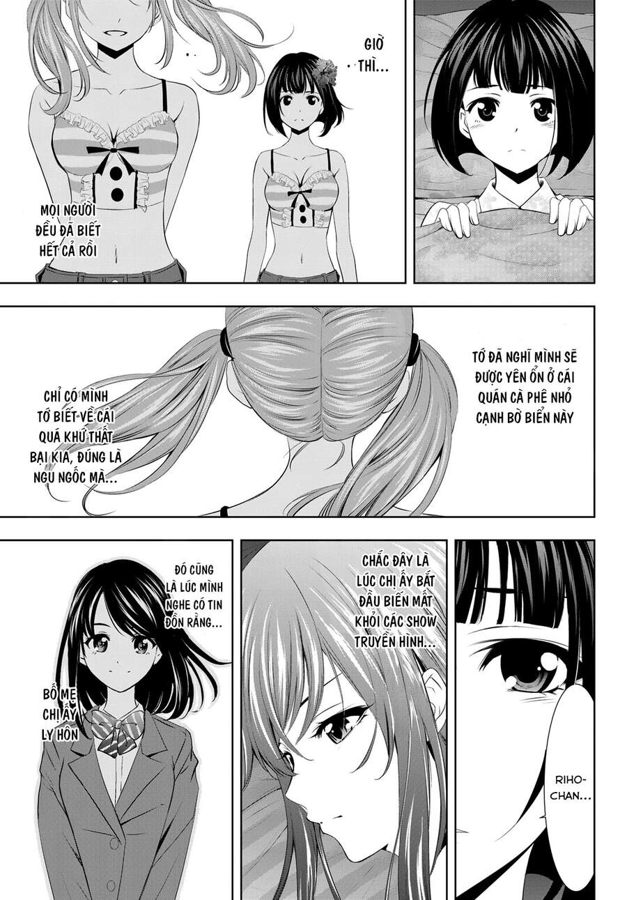 Quán Cà Phê Nữ Thần Chapter 26 - 5