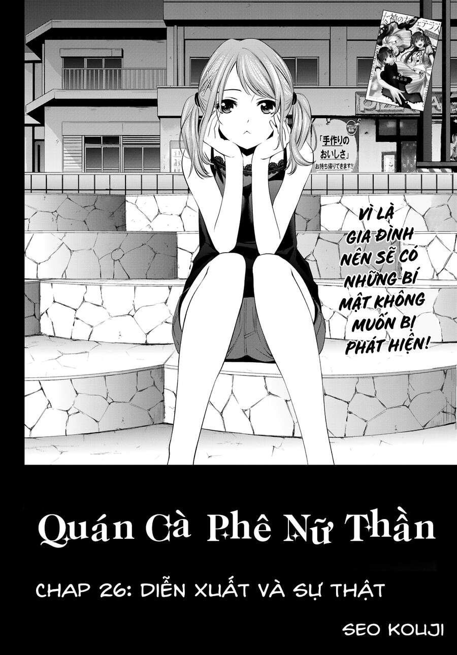 Quán Cà Phê Nữ Thần Chapter 26 - 6