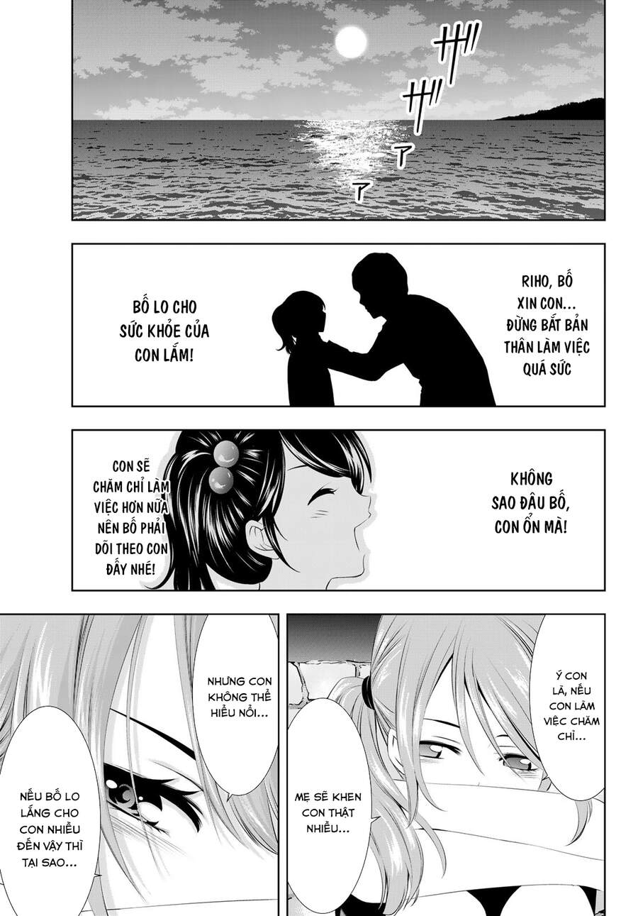 Quán Cà Phê Nữ Thần Chapter 26 - 7