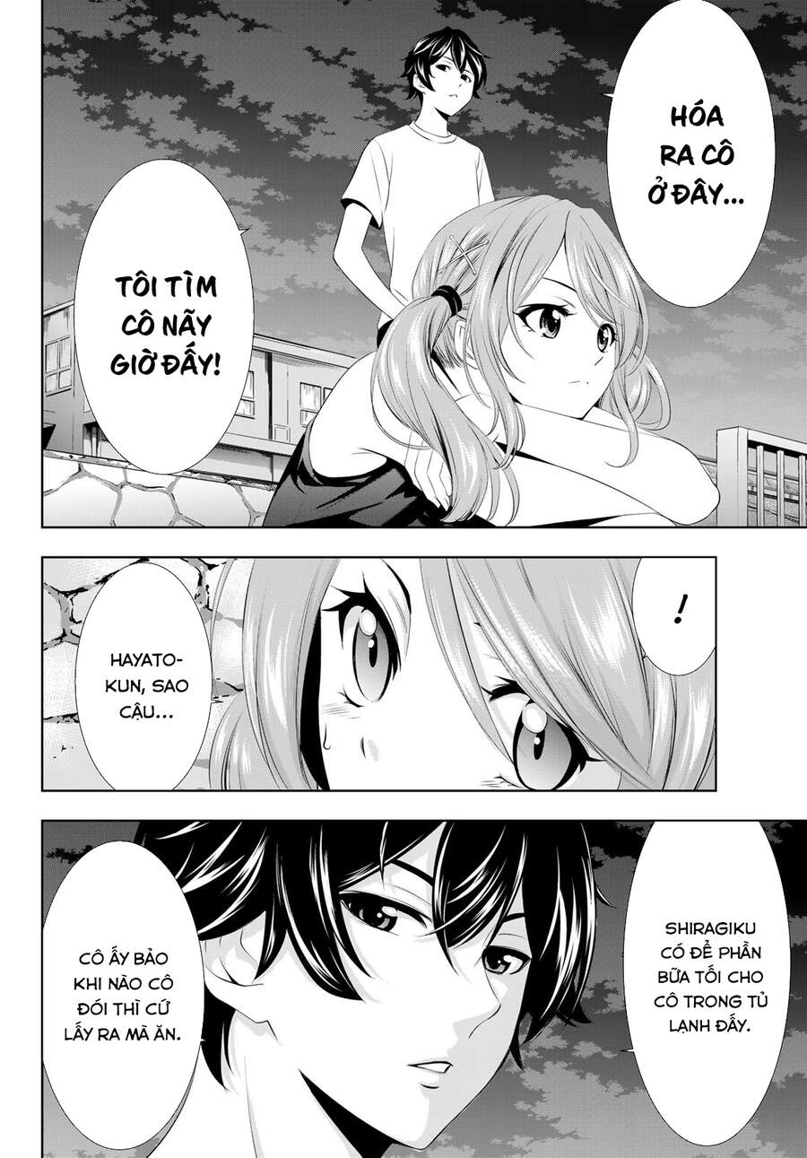 Quán Cà Phê Nữ Thần Chapter 26 - 8