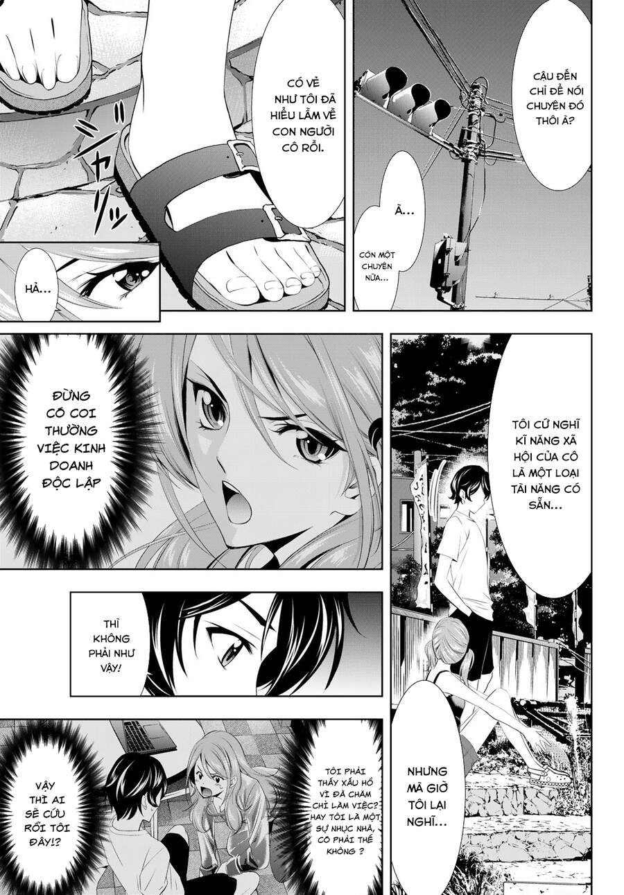 Quán Cà Phê Nữ Thần Chapter 26 - 9