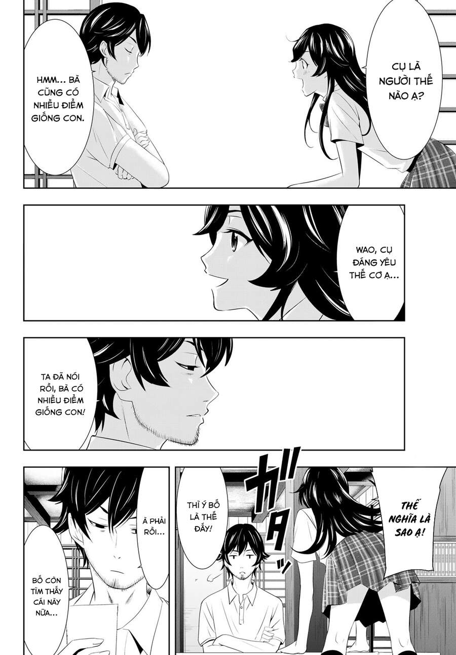Quán Cà Phê Nữ Thần Chapter 27 - 12