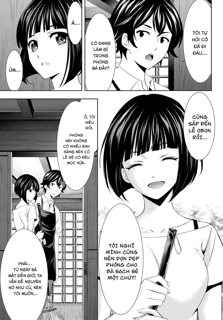 Quán Cà Phê Nữ Thần Chapter 27 - 15