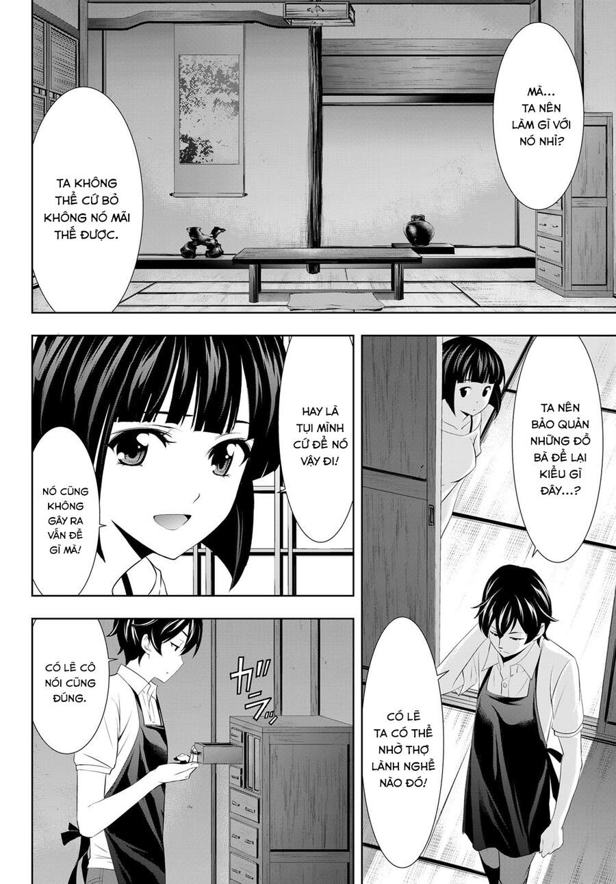 Quán Cà Phê Nữ Thần Chapter 27 - 16
