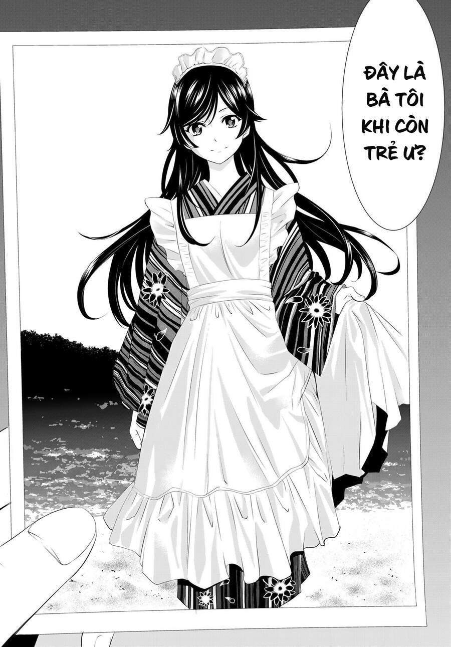 Quán Cà Phê Nữ Thần Chapter 27 - 18