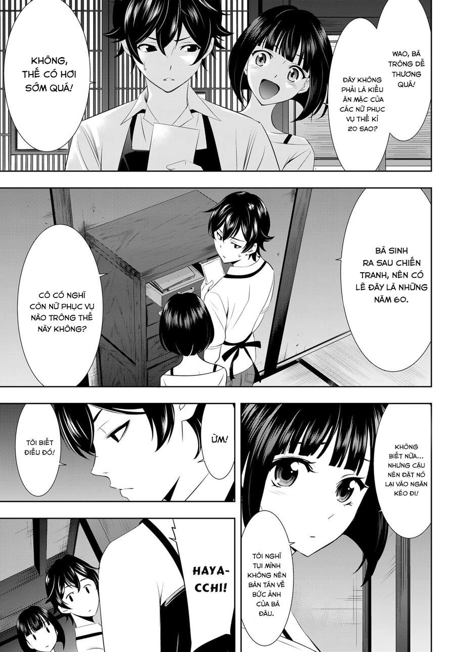 Quán Cà Phê Nữ Thần Chapter 27 - 19