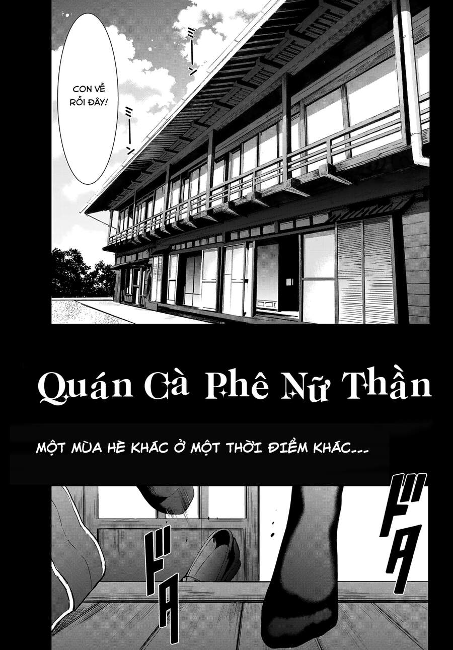 Quán Cà Phê Nữ Thần Chapter 27 - 3