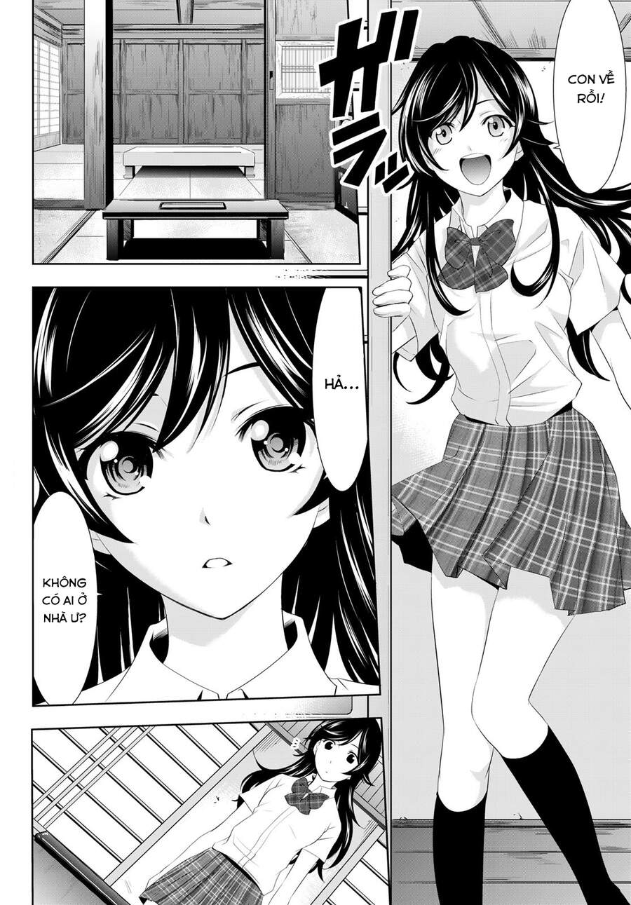Quán Cà Phê Nữ Thần Chapter 27 - 4