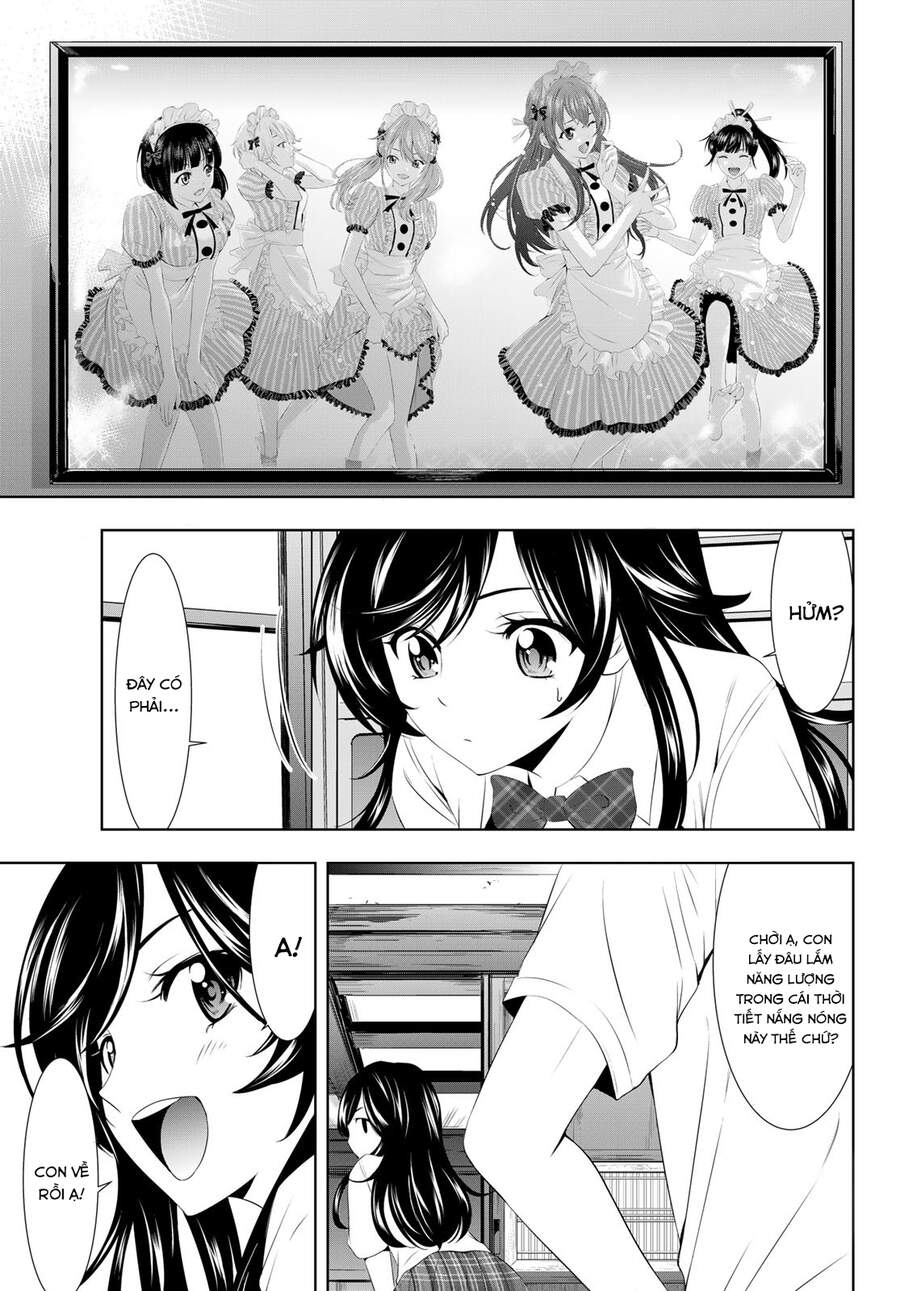 Quán Cà Phê Nữ Thần Chapter 27 - 5