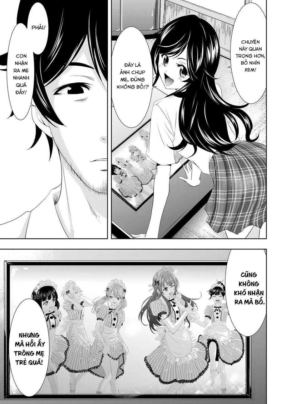 Quán Cà Phê Nữ Thần Chapter 27 - 7