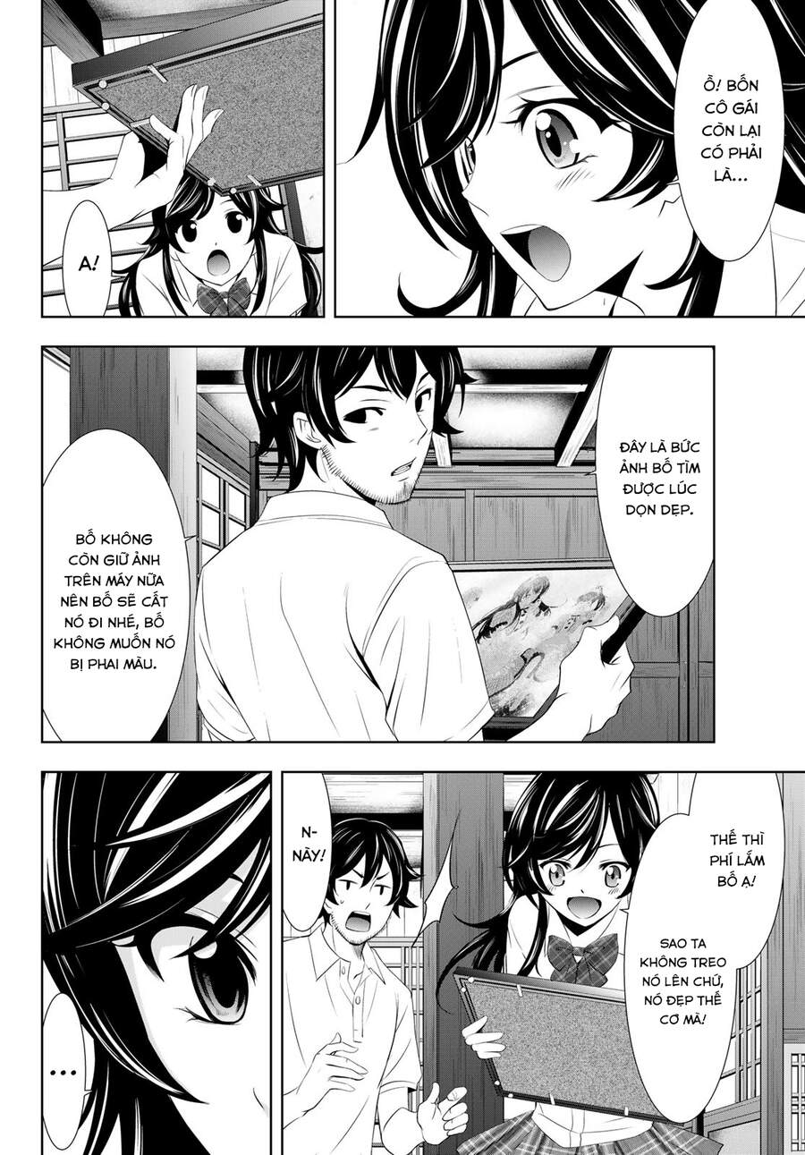 Quán Cà Phê Nữ Thần Chapter 27 - 8