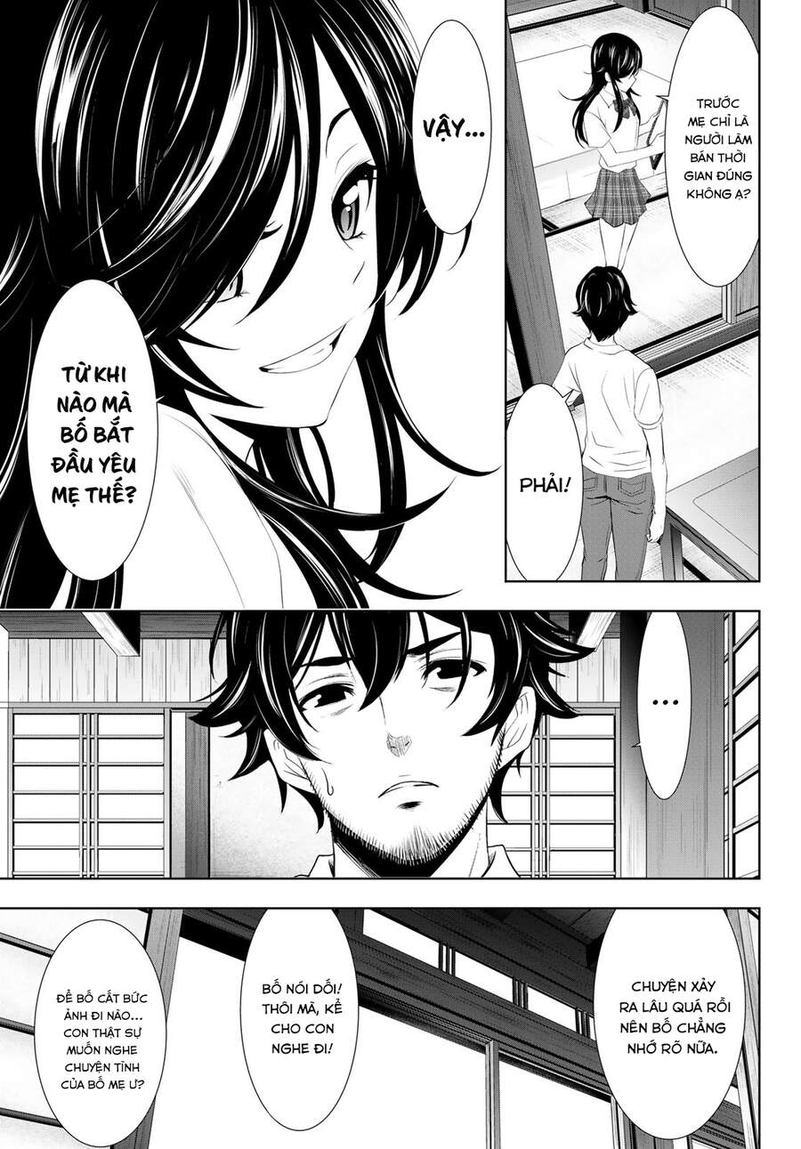 Quán Cà Phê Nữ Thần Chapter 27 - 9