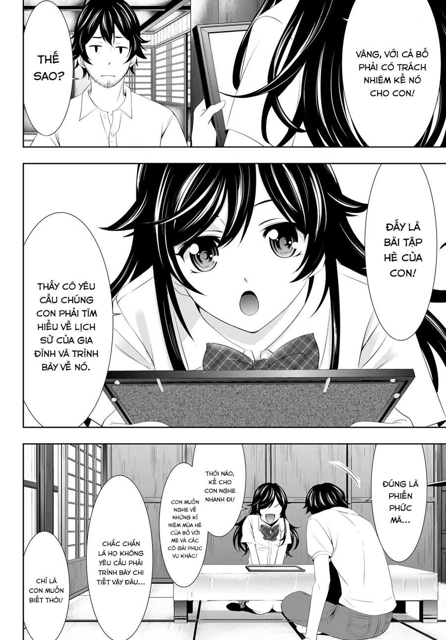 Quán Cà Phê Nữ Thần Chapter 27 - 10