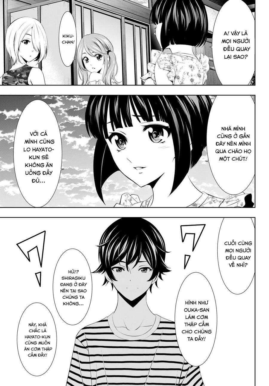 Quán Cà Phê Nữ Thần Chapter 30 - 21
