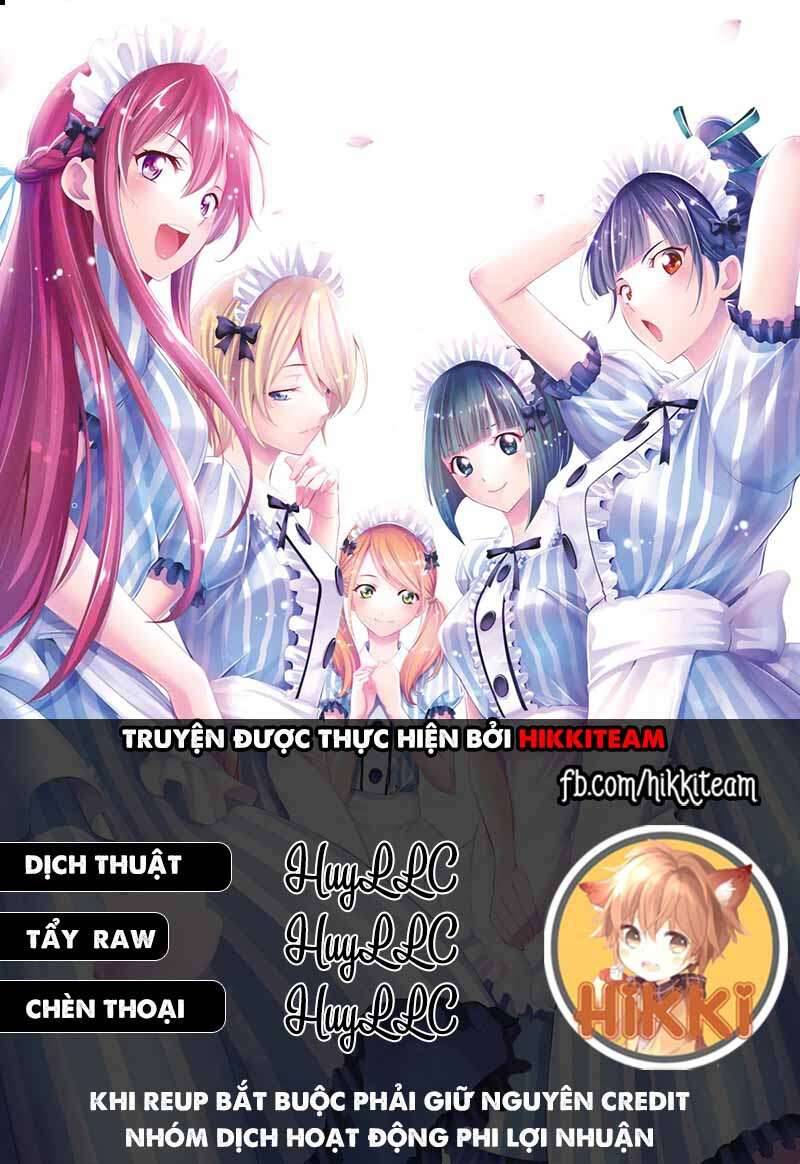 Quán Cà Phê Nữ Thần Chapter 34 - 1