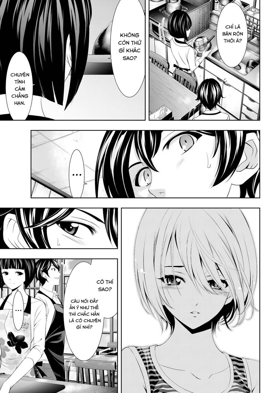 Quán Cà Phê Nữ Thần Chapter 36 - 11