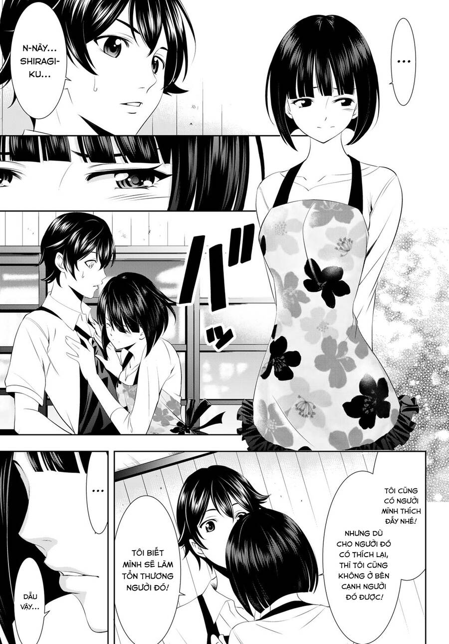 Quán Cà Phê Nữ Thần Chapter 36 - 13
