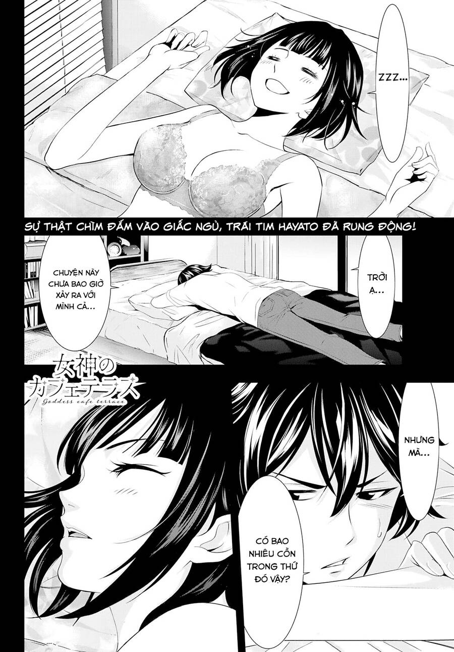 Quán Cà Phê Nữ Thần Chapter 36 - 20