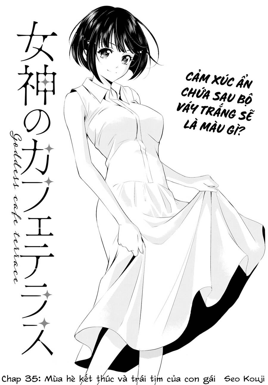 Quán Cà Phê Nữ Thần Chapter 36 - 3