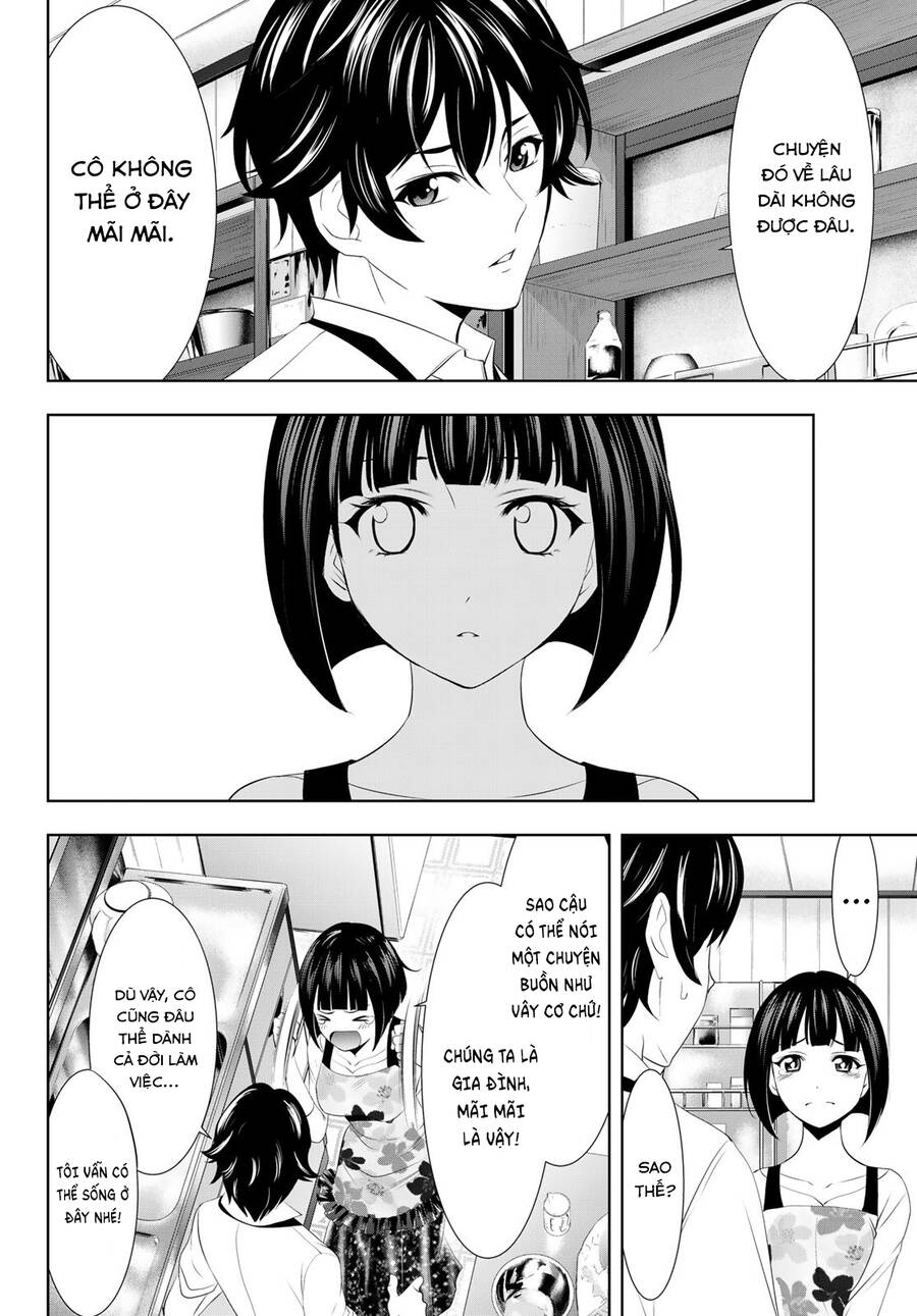 Quán Cà Phê Nữ Thần Chapter 36 - 6