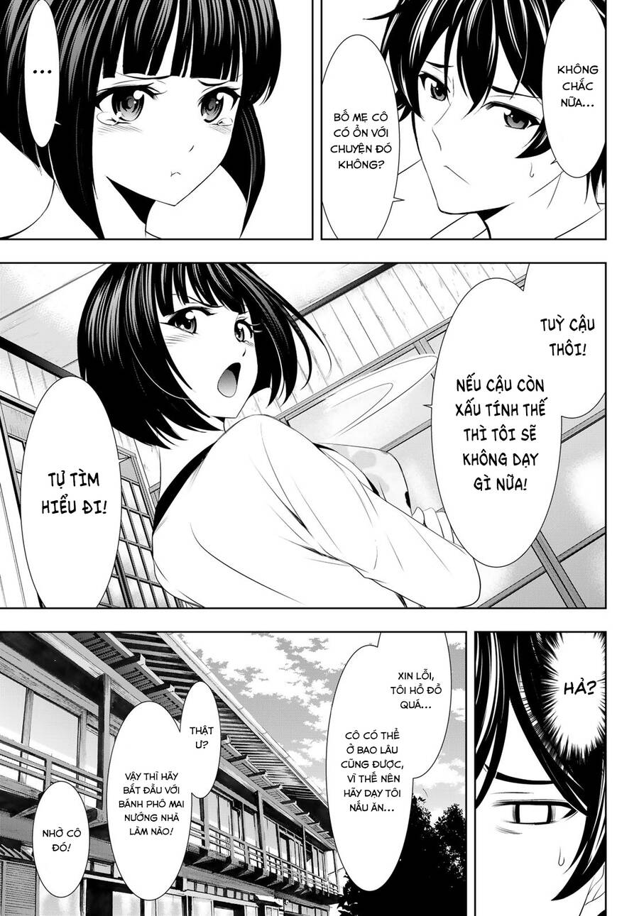 Quán Cà Phê Nữ Thần Chapter 36 - 7