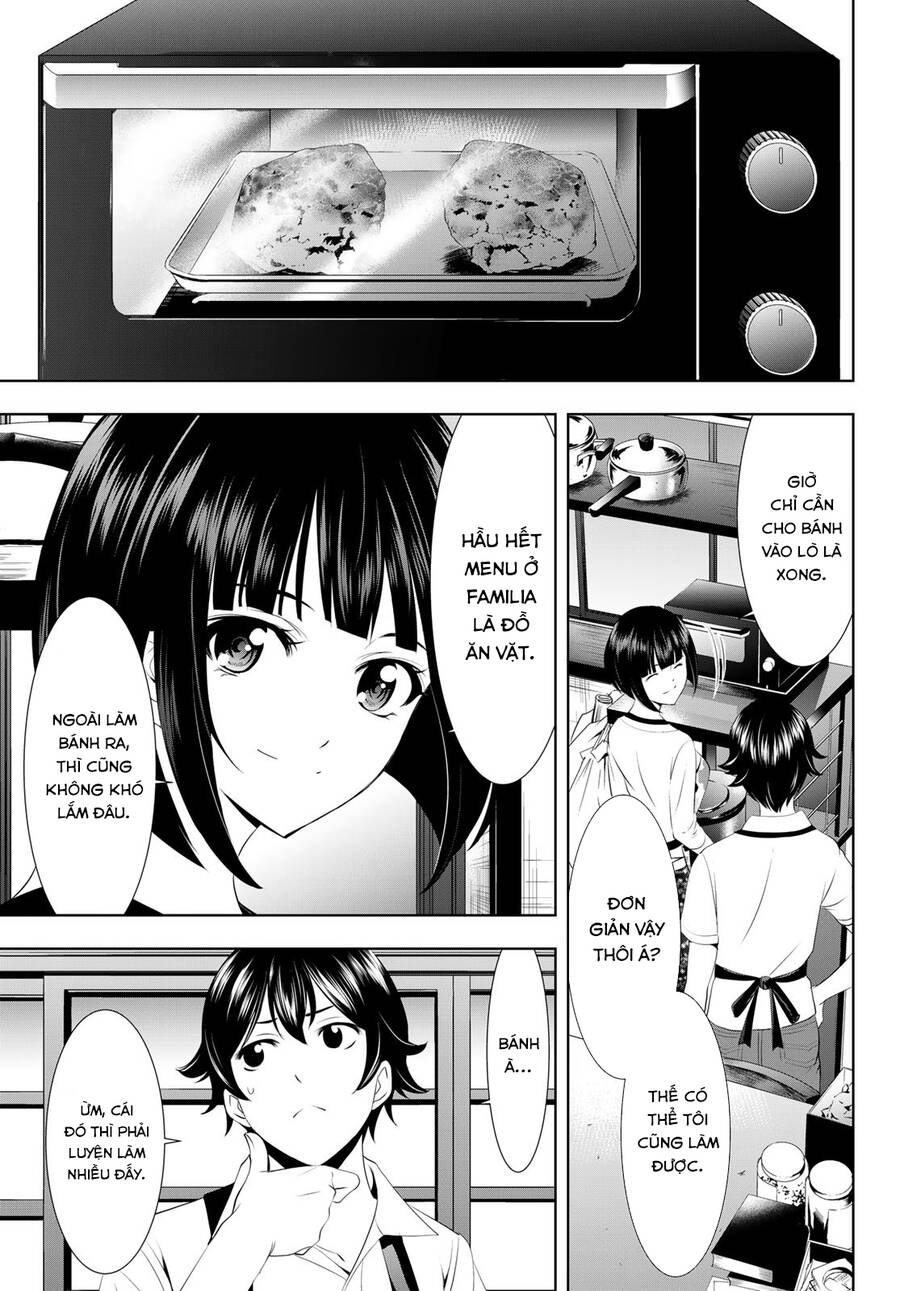 Quán Cà Phê Nữ Thần Chapter 36 - 9