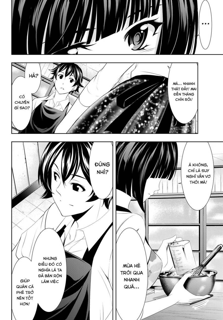 Quán Cà Phê Nữ Thần Chapter 36 - 10