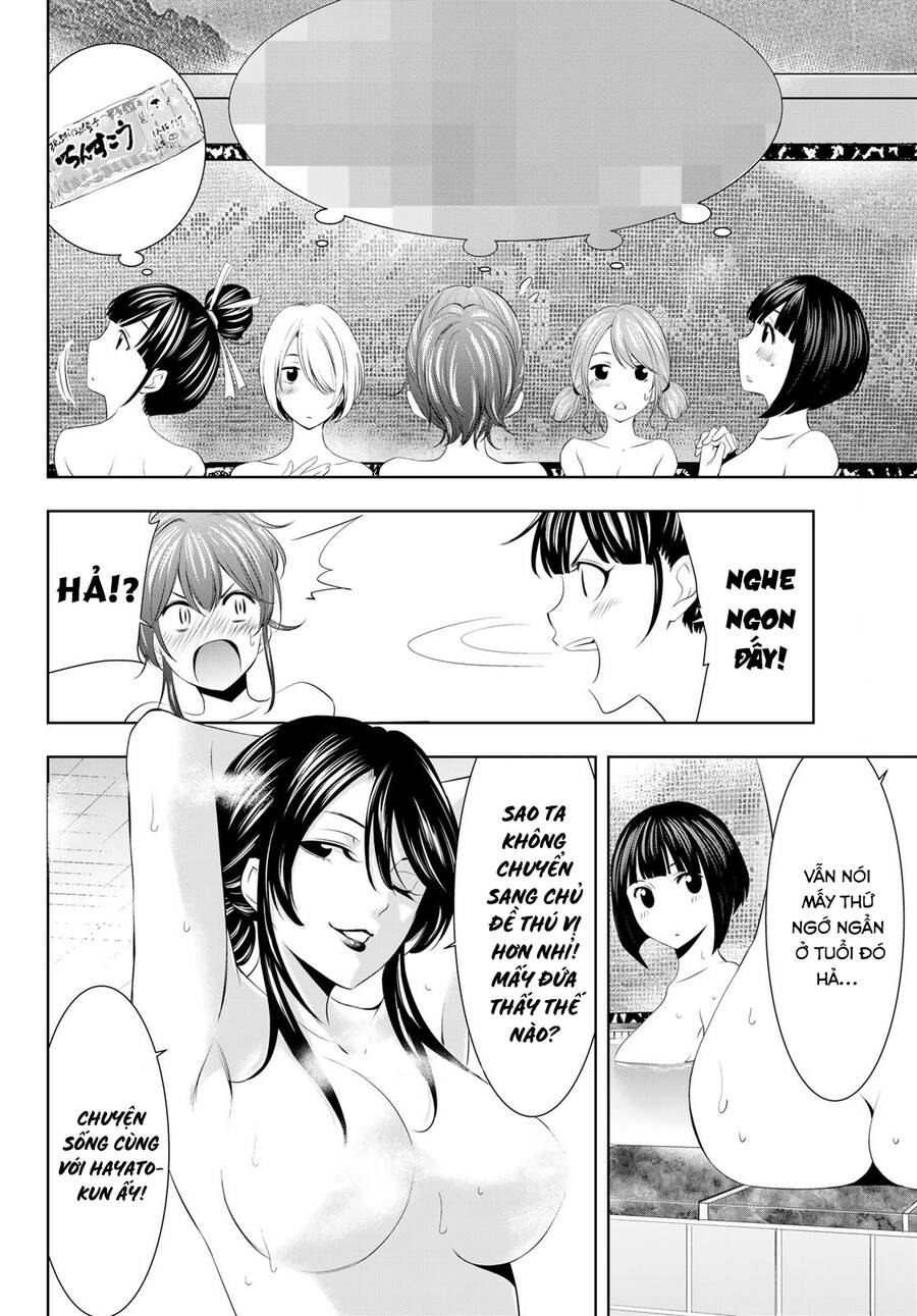 Quán Cà Phê Nữ Thần Chapter 37 - 12