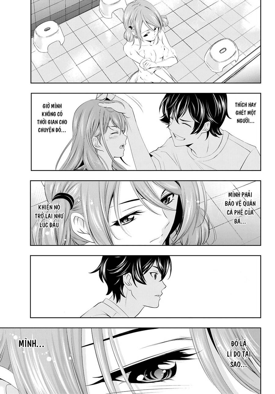 Quán Cà Phê Nữ Thần Chapter 37 - 17