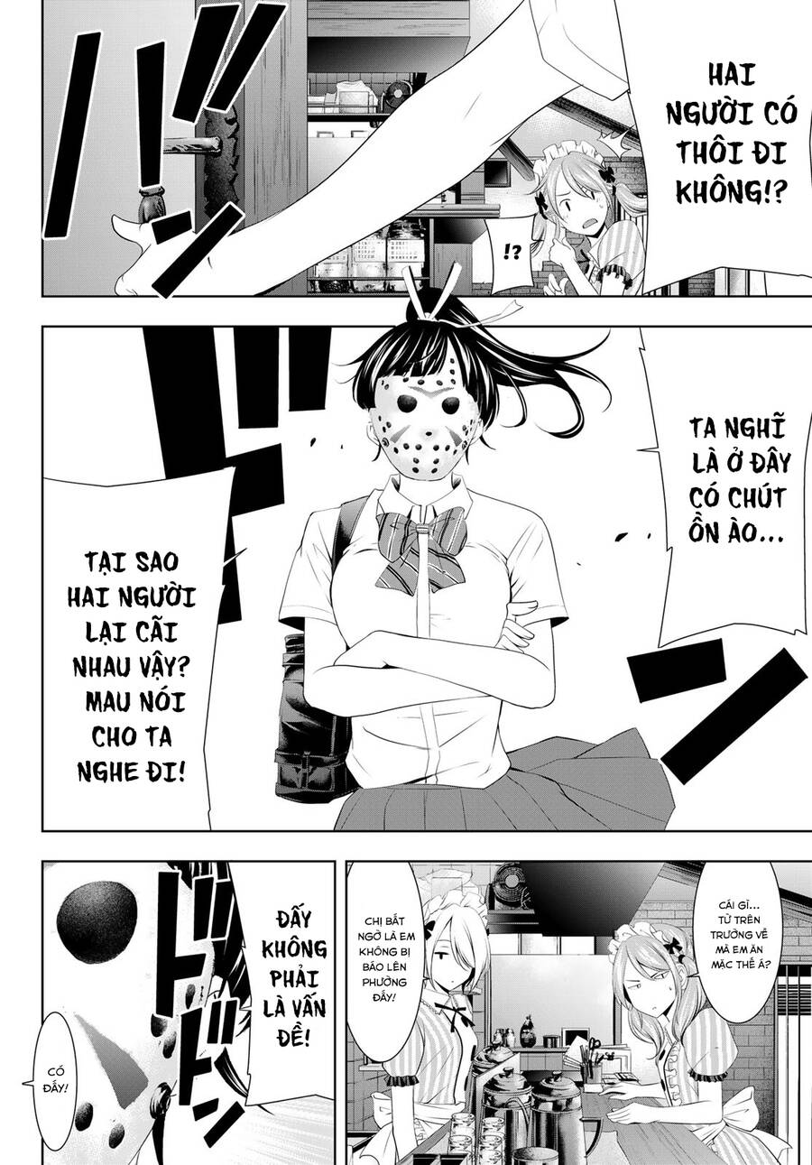 Quán Cà Phê Nữ Thần Chapter 39 - 14