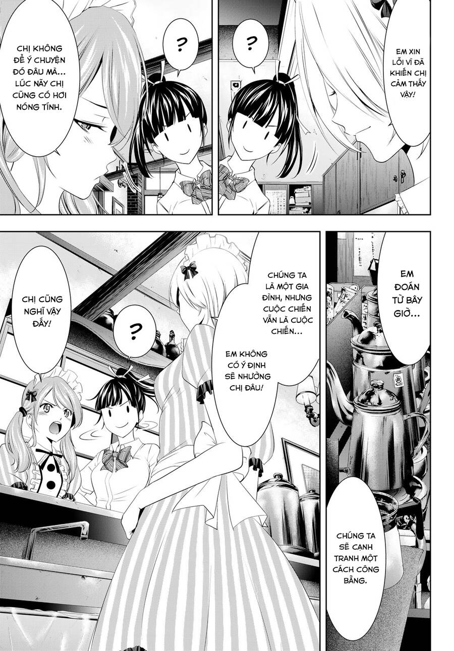 Quán Cà Phê Nữ Thần Chapter 39 - 17