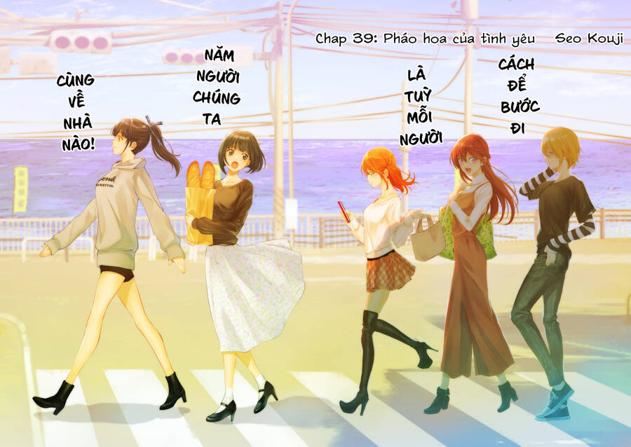 Quán Cà Phê Nữ Thần Chapter 39 - 3
