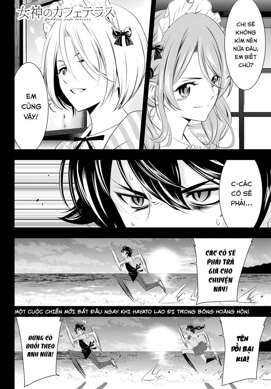 Quán Cà Phê Nữ Thần Chapter 39 - 22