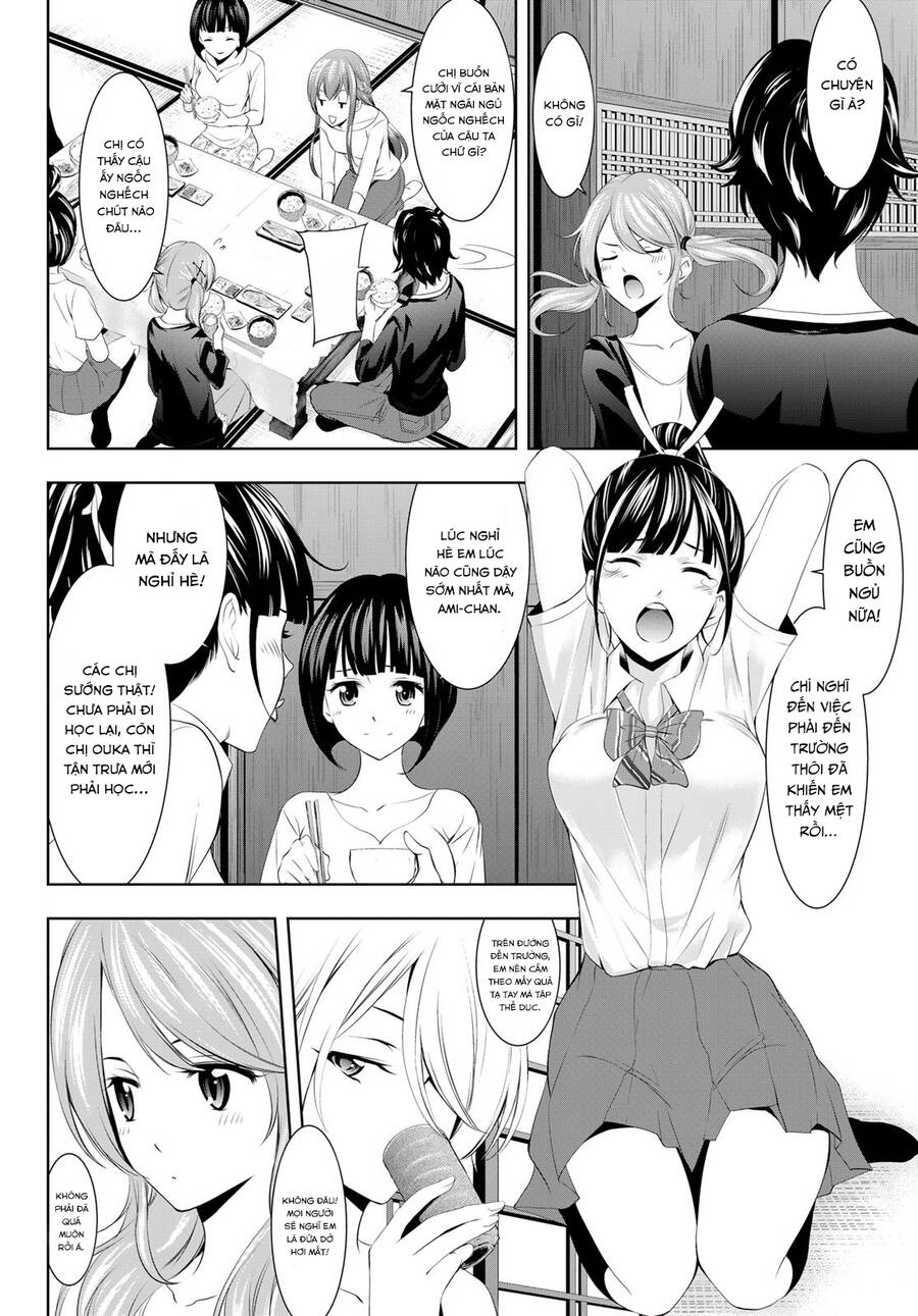 Quán Cà Phê Nữ Thần Chapter 39 - 6