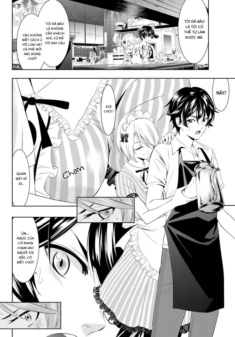 Quán Cà Phê Nữ Thần Chapter 39 - 8