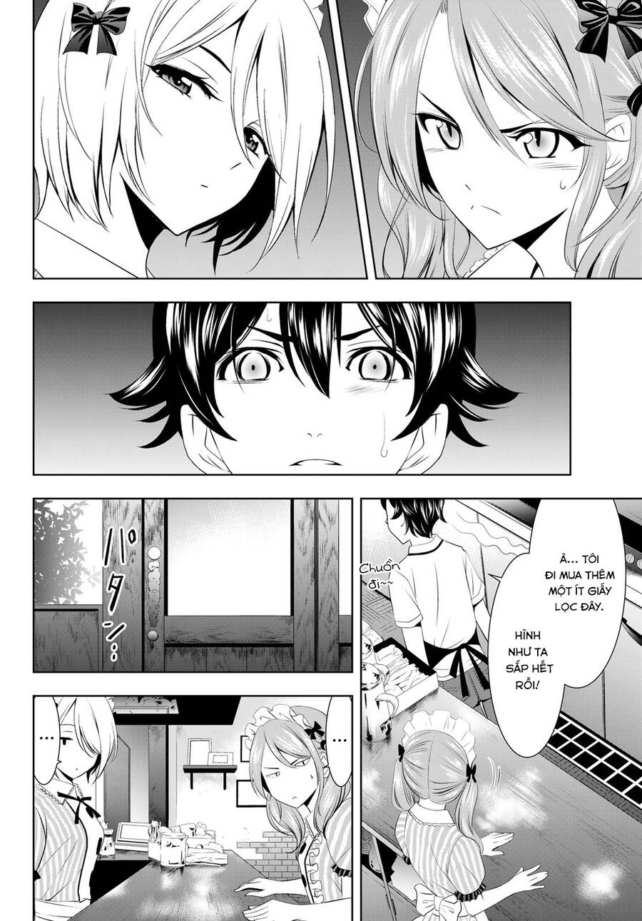 Quán Cà Phê Nữ Thần Chapter 39 - 10
