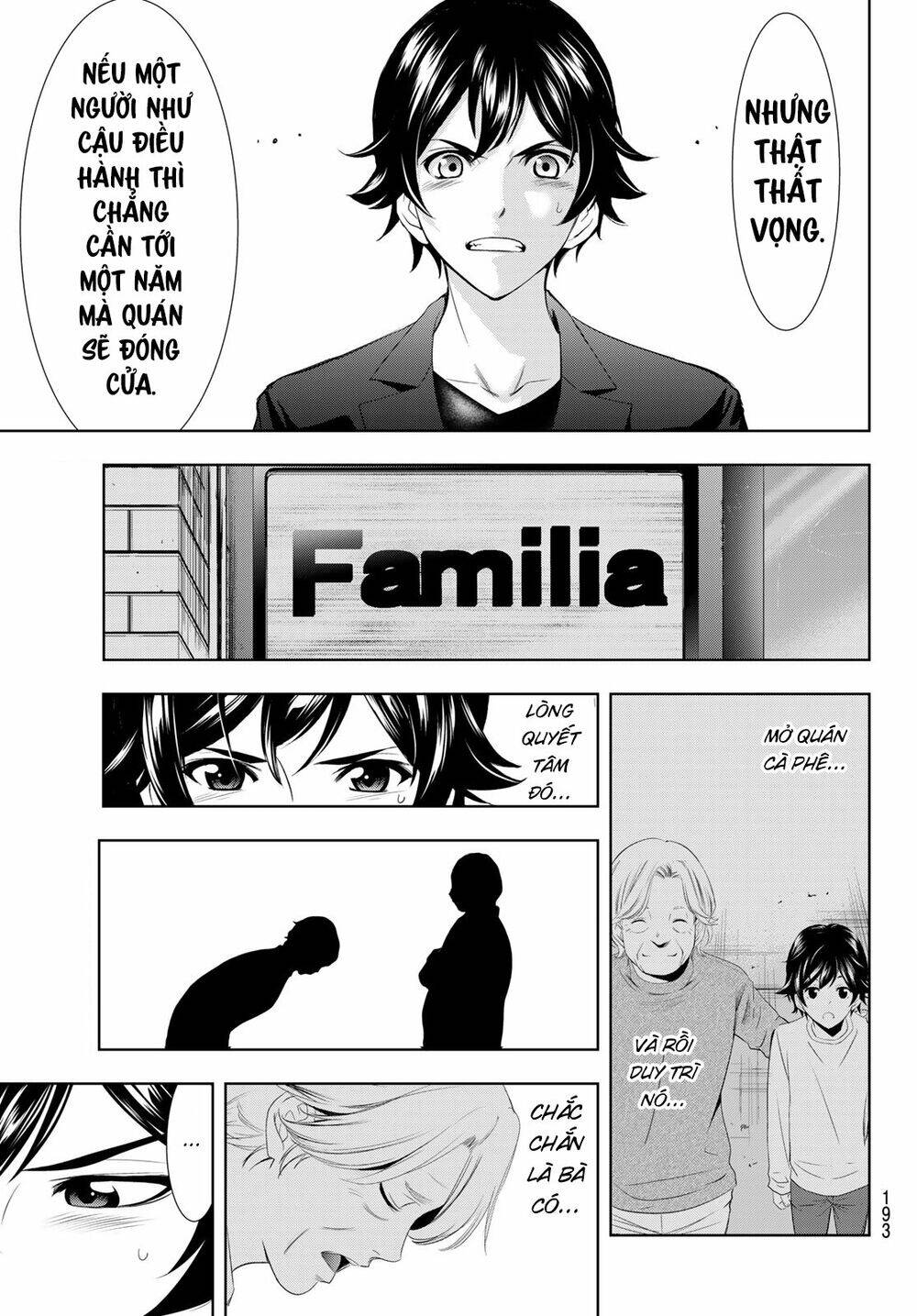 Quán Cà Phê Nữ Thần Chapter 4 - 13