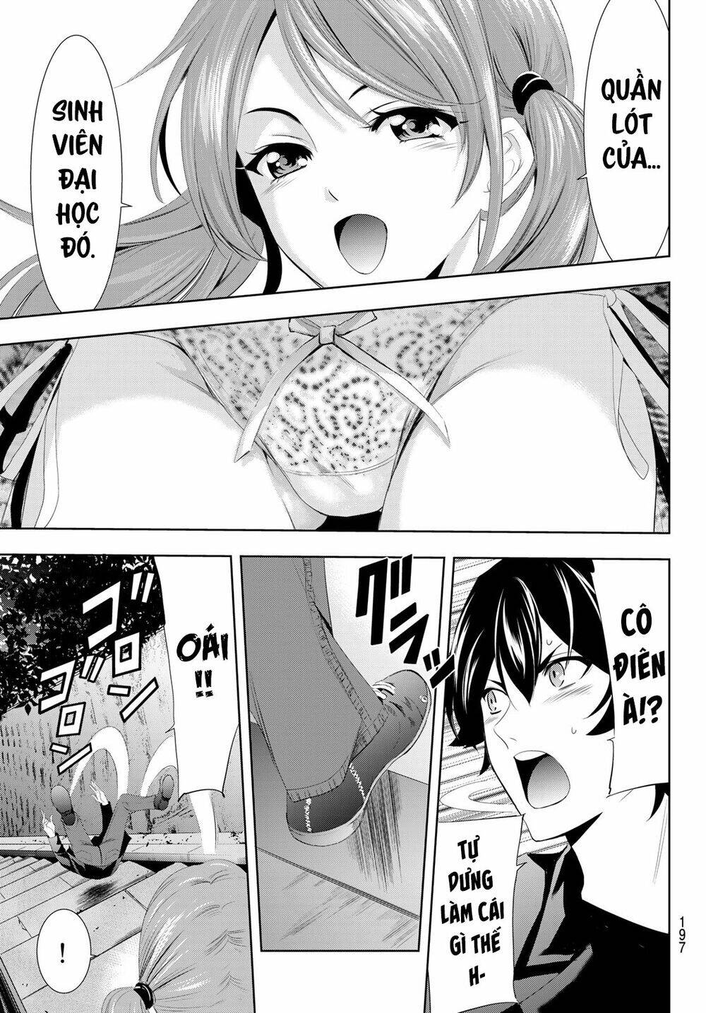 Quán Cà Phê Nữ Thần Chapter 4 - 17