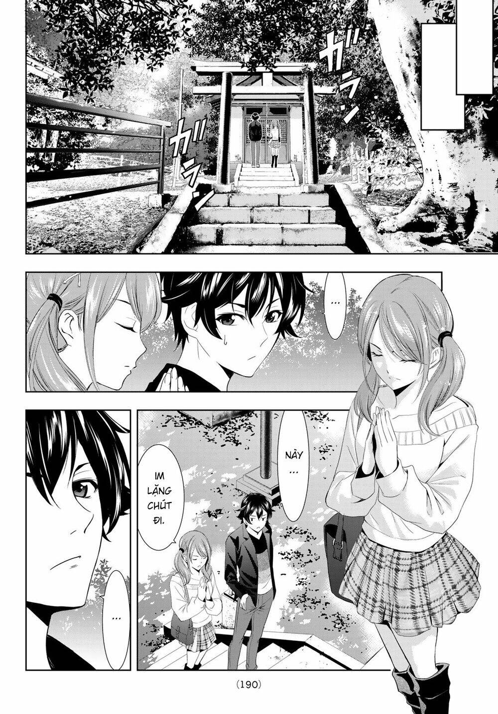 Quán Cà Phê Nữ Thần Chapter 4 - 10