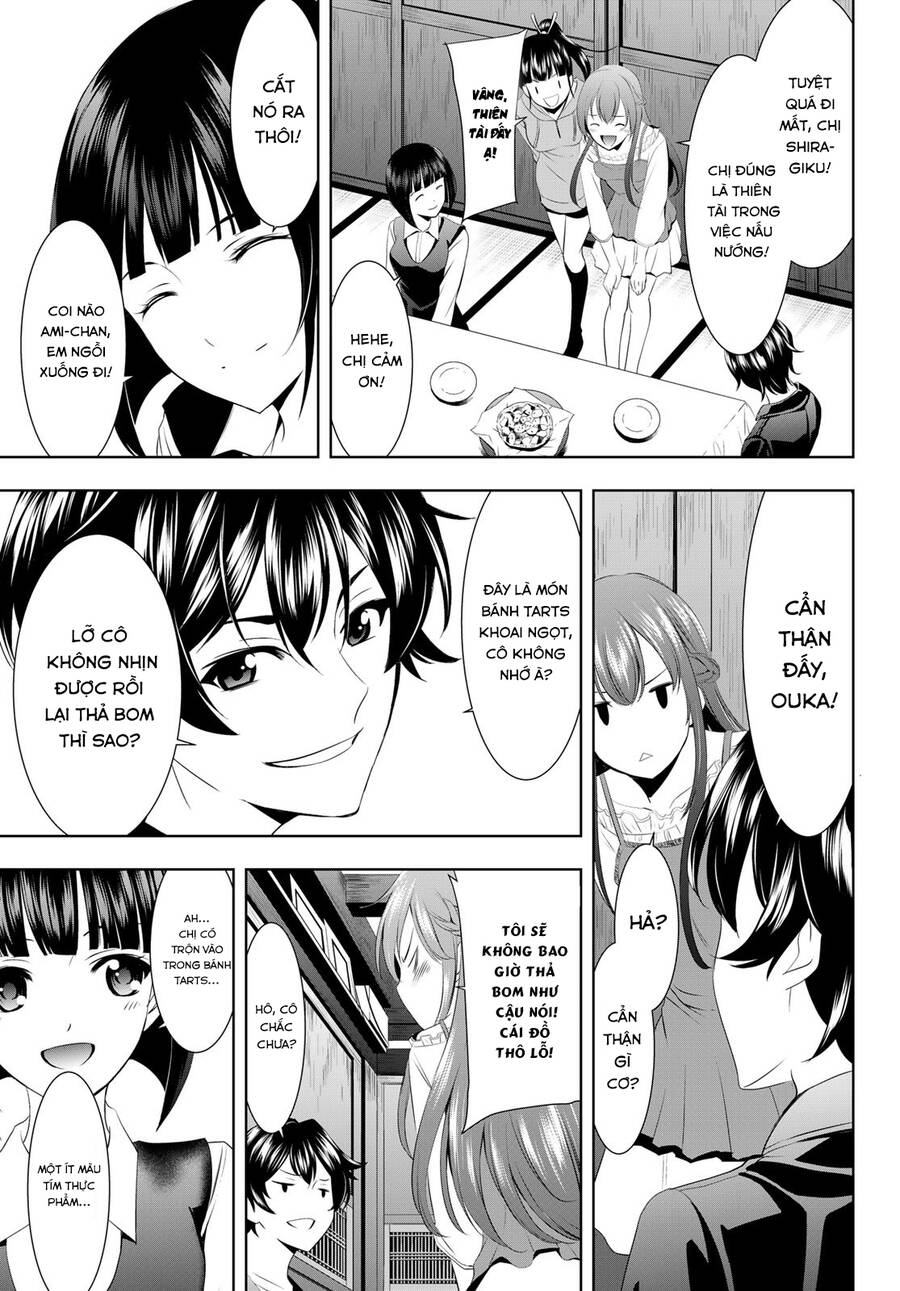 Quán Cà Phê Nữ Thần Chapter 40 - 9