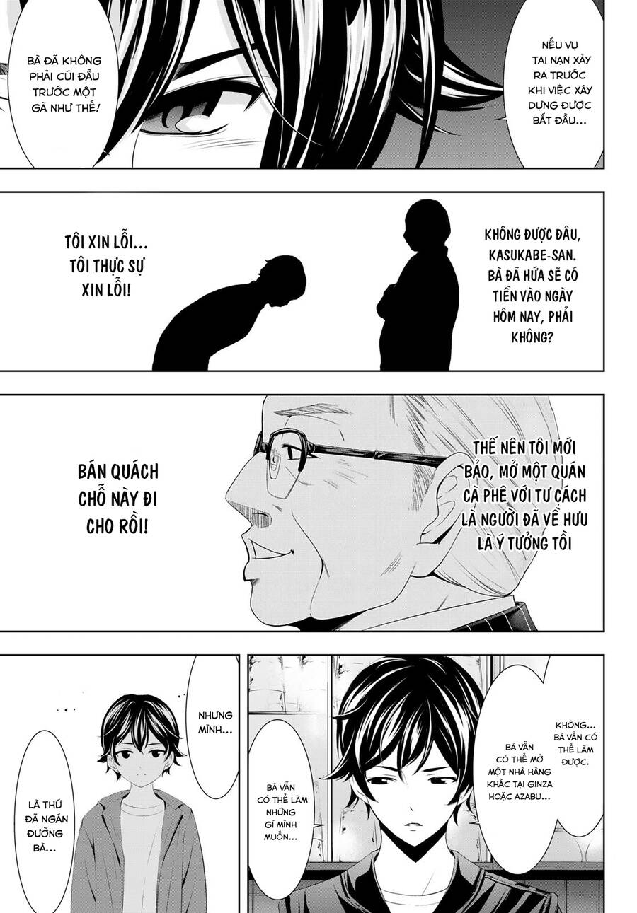 Quán Cà Phê Nữ Thần Chapter 42 - 6