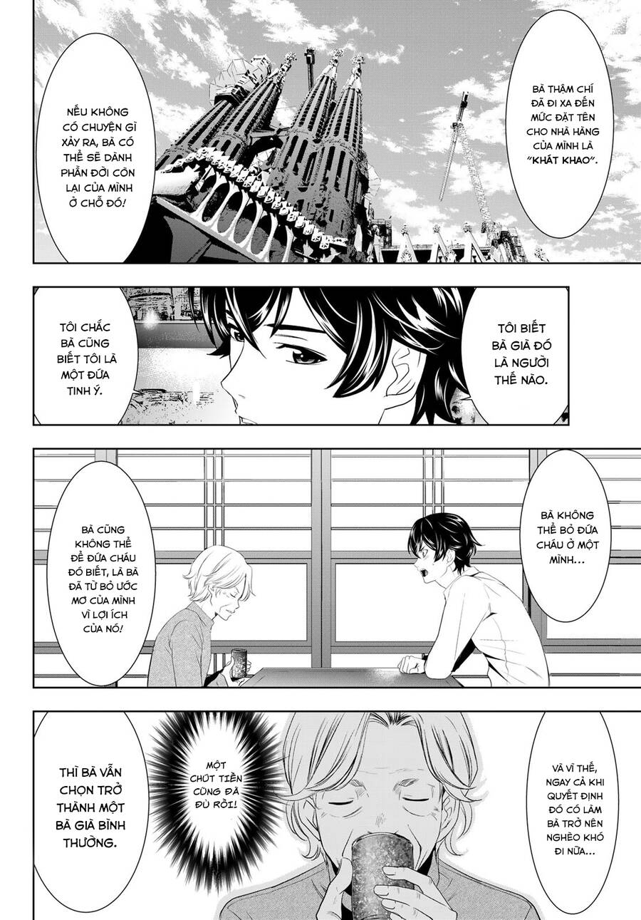 Quán Cà Phê Nữ Thần Chapter 42 - 9
