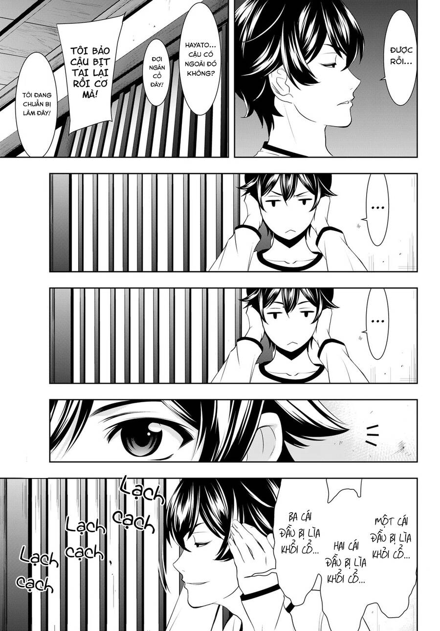 Quán Cà Phê Nữ Thần Chapter 44 - 11
