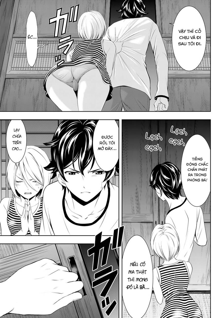 Quán Cà Phê Nữ Thần Chapter 44 - 15