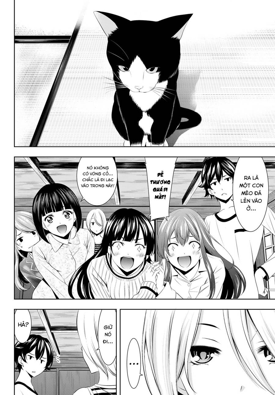 Quán Cà Phê Nữ Thần Chapter 44 - 18