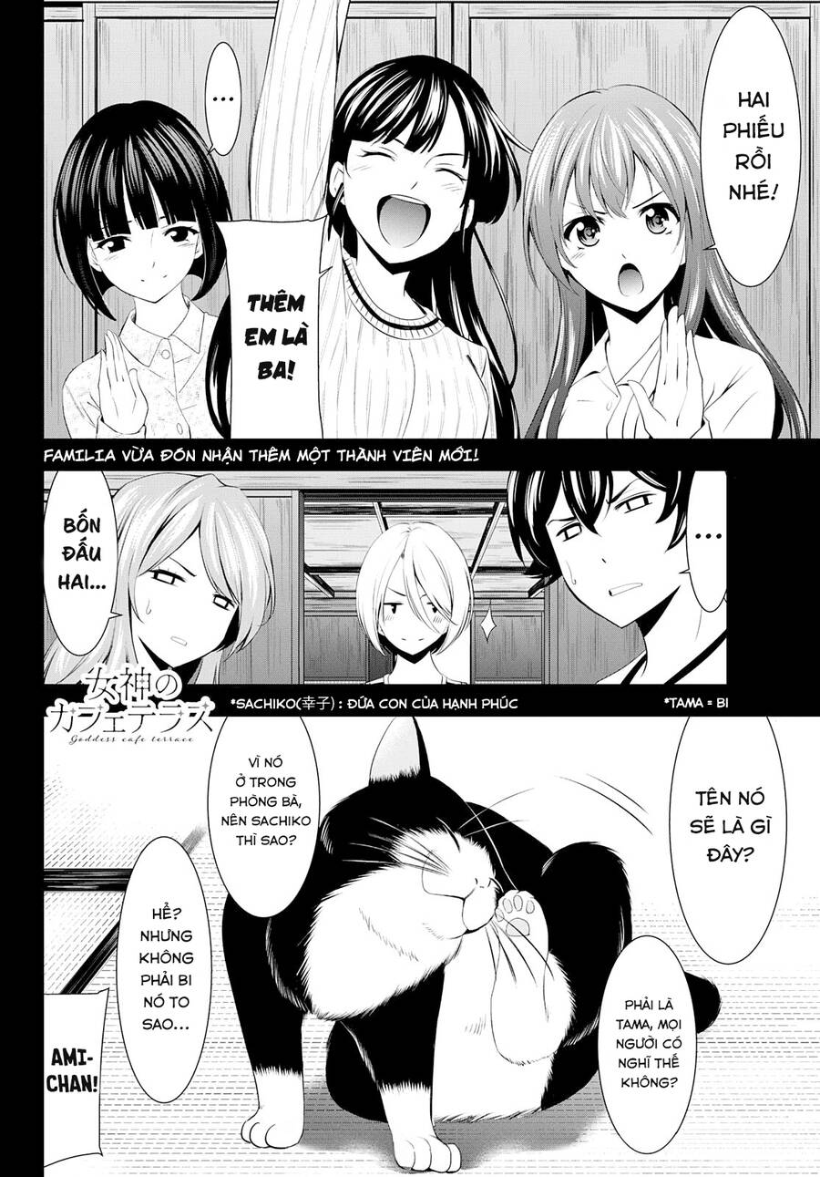 Quán Cà Phê Nữ Thần Chapter 44 - 20