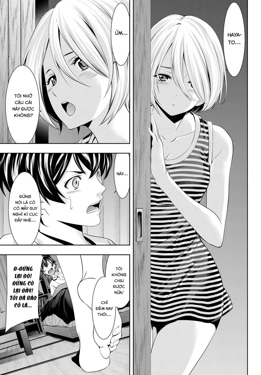 Quán Cà Phê Nữ Thần Chapter 44 - 7