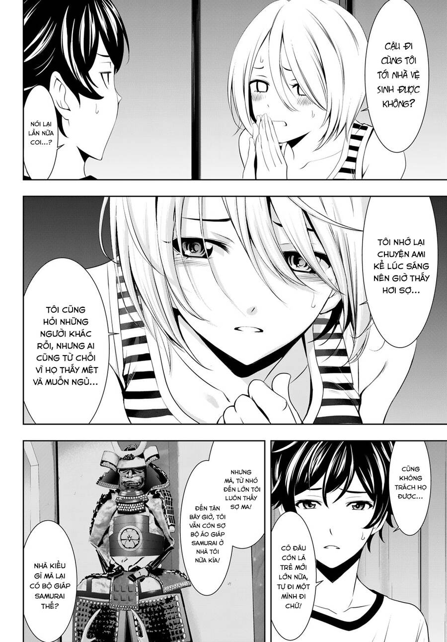 Quán Cà Phê Nữ Thần Chapter 44 - 8