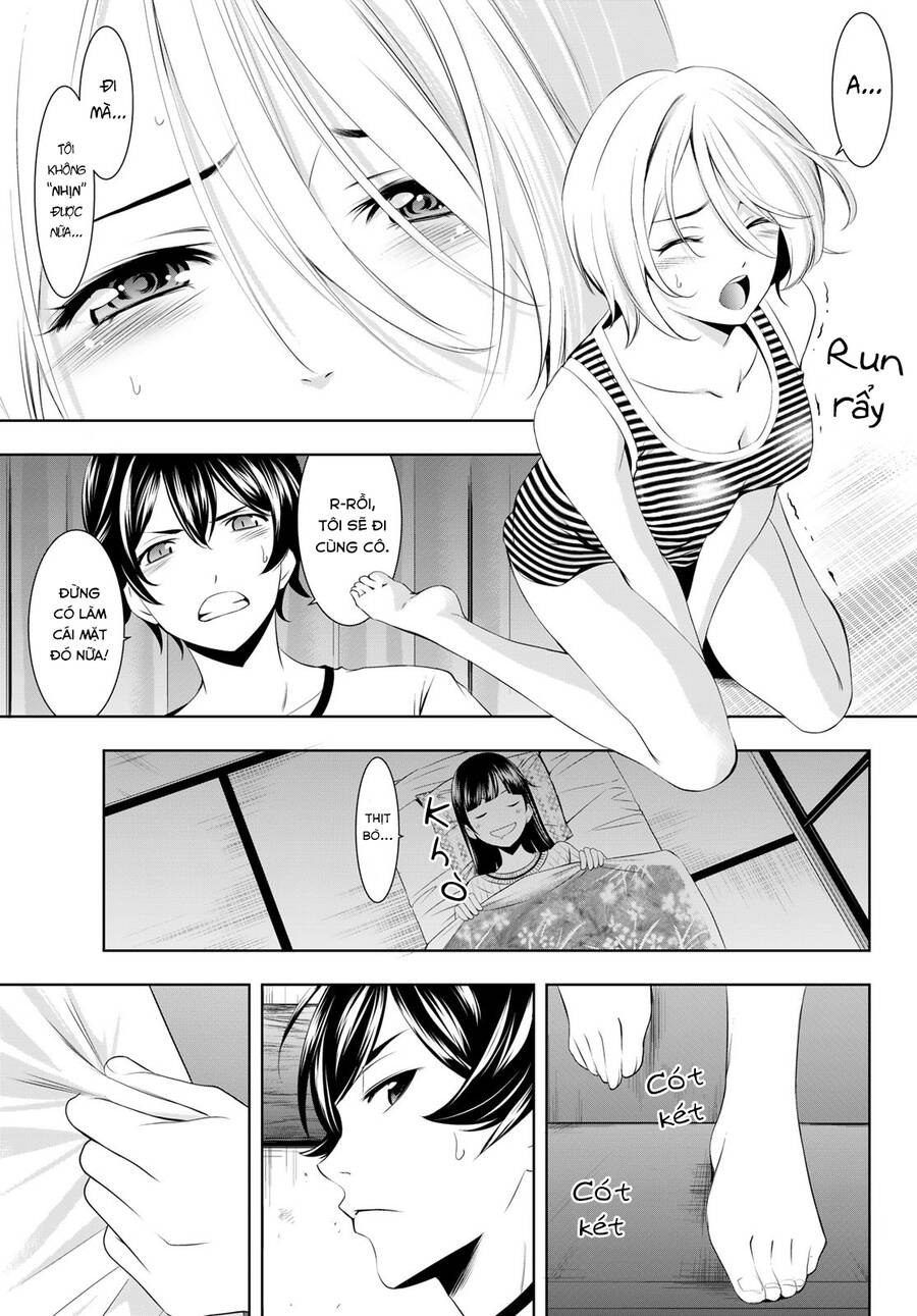 Quán Cà Phê Nữ Thần Chapter 44 - 9
